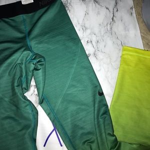 Nike pro spandex tights